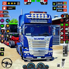 Real Truck Simulator: Truck 3D MOD APK (Unlimited money)