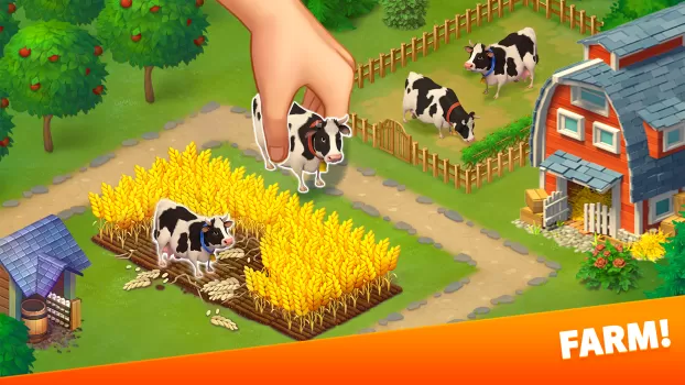 Klondike Adventures: Farm Game MOD APK (Remove ads) v2.125.3 screenshot 25