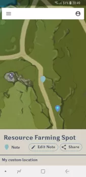 MapGenie: Genshin Impact Map MOD APK (Unlocked, Pro) v1.9.9 screenshot 5