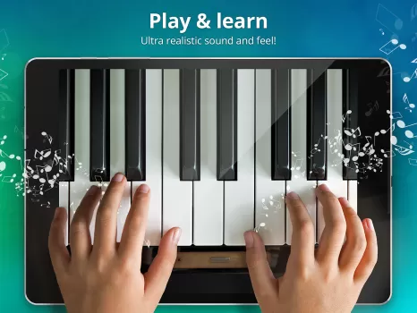 Piano by Gismart MOD APK (Unlocked, Premium) v1.71 screenshot 7