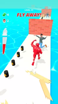 Muscle Rush MOD APK (Remove ads, Unlimited money) v1.2.27 screenshot 1