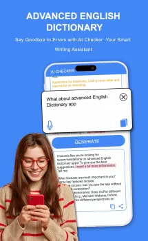 Advanced English Dictionary MOD APK (Unlocked, Premium) v12.5 screenshot 2