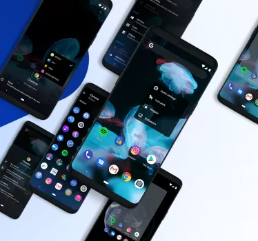 hyperion launcher MOD APK (Unlocked, Premium) v2.1.3 screenshot 5