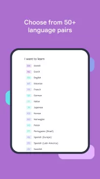 Lingvist MOD APK v2.97.5 screenshot 10