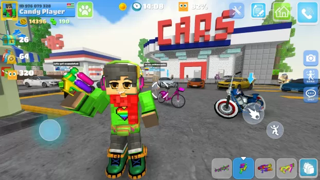 School Party Craft MOD APK (Unlimited money) v1.7.989 screenshot 6