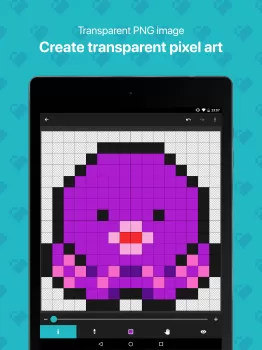 8bit Painter MOD APK (Unlocked, Premium) v1.25.0 screenshot 8