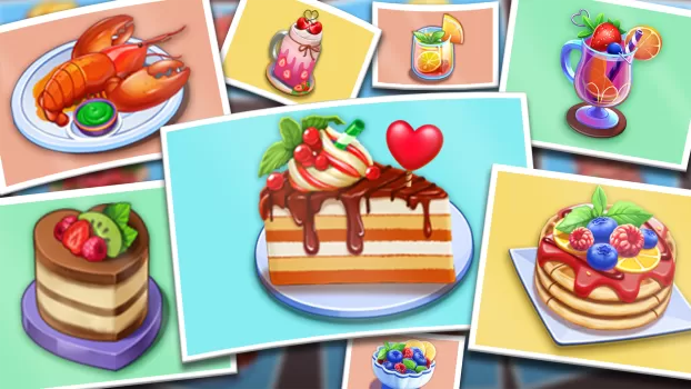 Cooking Land: Master Chef MOD APK (Free purchase, Free shopping) v1.2.9 screenshot 5