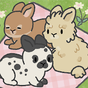 Bunny Haven - Cute Cafe MOD APK (Remove ads, Unlimited money, Mod Menu)