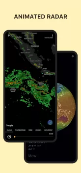 Today Weather:Data by NOAA/NWS MOD APK (Unlocked, Premium) v2.2.1-15.140524 screenshot 4