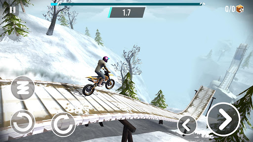 Stunt Bike Extreme MOD APK (Unlimited money) v0.518 screenshot 1