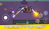 Impostors vs Zombies: Survival MOD APK (Unlimited money, Mod Menu, God Mode) v1.3.4 screenshot 16