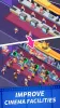Idle Cinema Empire Idle Games MOD APK (Paid for free, Unlimited money, Unlocked) v2.17.10 screenshot 8