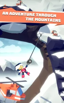 Hang Line: Mountain Climber MOD APK (Remove ads, Unlimited money, Unlocked, Free purchase) v1.9.61 screenshot 18