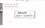 INKredible-Handwriting Note MOD APK (Paid for free, Patched) v2.11.1 screenshot 7