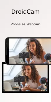 DroidCam Webcam & OBS Camera MOD APK (Unlocked, Pro) v4.0 screenshot 9