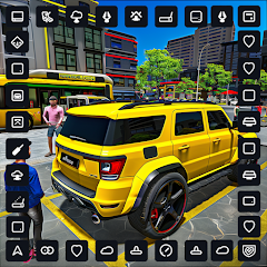 Car Parking Online Simulator MOD APK (Unlimited money)