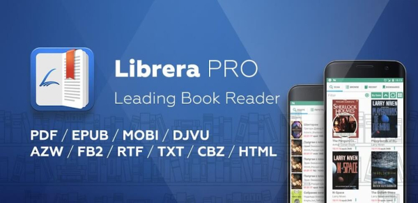 Librera PRO -  Book reader