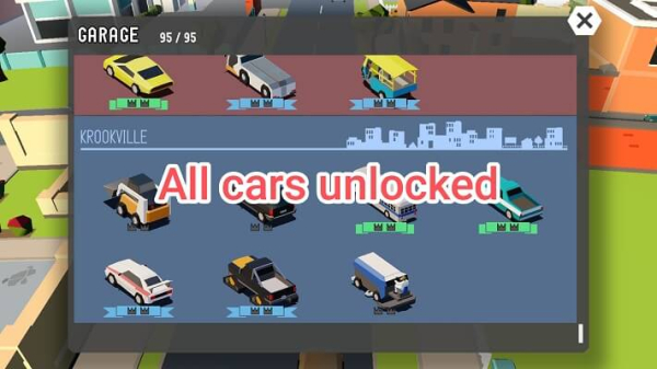 Reckless Getaway 2: Car Chase