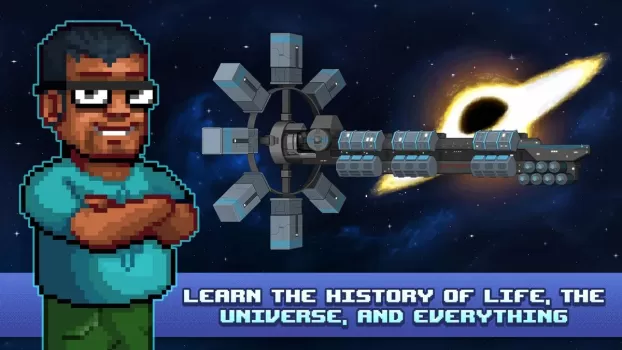 Odysseus Kosmos: Point & Click MOD APK (Unlocked) v1.0.34 screenshot 17
