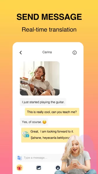 Tumile - Live Video Chat