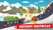 Zombie Derby: Pixel Survival MOD APK (Unlimited money) v1.0.21 screenshot 3