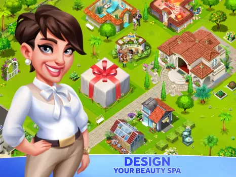 My Spa Resort MOD APK (Unlimited money) v0.1.95 screenshot 19