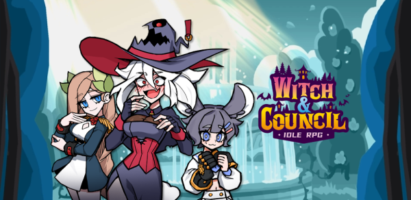 Witch and Council : Idle RPG