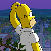 The Simpsons™:  Tapped Out MOD APK (Unlimited money, Free purchase, Free shopping)