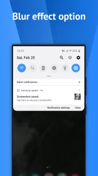 One Shade: Custom Notification MOD APK (Unlocked, Pro) v18.5.9.2 screenshot 27