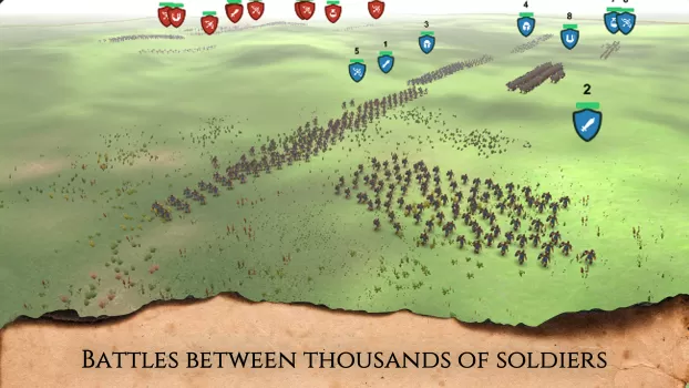 Epic Battles Online MOD APK v8.6 screenshot 10