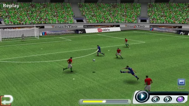 World Soccer League MOD APK (Unlocked) v1.9.9.9.6 screenshot 5