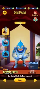 Kiko Run: in The Deep Sea MOD APK screenshot 5