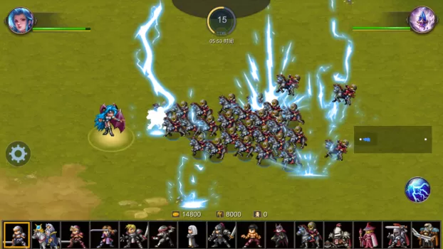 Miragine War MOD APK (Free purchase) v7.7.20 screenshot 22