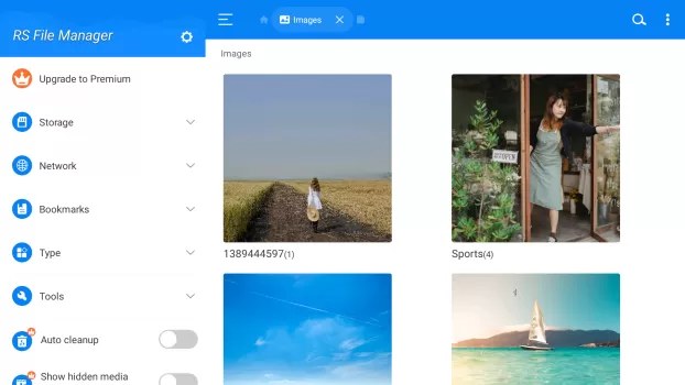 RS File Manager :File Explorer MOD APK (Unlocked, Pro) v2.1.5.1 screenshot 18