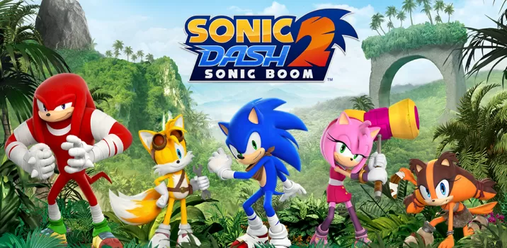 Sonic Dash 2: Sonic Boom Run MOD APK (Remove ads, Unlimited money, Mod speed) v3.13.0 screenshot 12