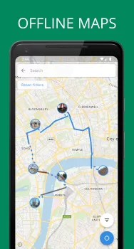 Sygic Travel Maps Trip Planner MOD APK (Unlocked, Premium) v6.0.1 screenshot 5