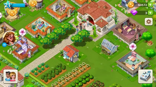 My Spa Resort MOD APK (Unlimited money) v0.1.95 screenshot 8