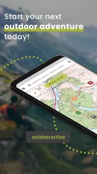 Outdooractive. Hike and Ride MOD APK (Unlocked, Pro) v3.12.2 screenshot 1