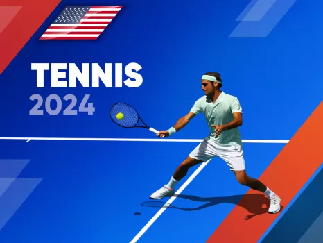 Tennis World Open 2024 - Sport MOD APK (Unlimited money) v1.2.6 screenshot 5