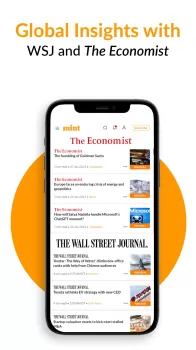 Mint: Stock & Business News MOD APK (Subscribed) v5.6.0 screenshot 3