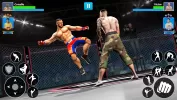 Martial Arts Fight Game MOD APK (Mod Menu, High Damage) v2.3.1 screenshot 4
