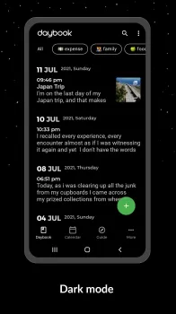 Daybook - Diary, Journal, Note MOD APK (Unlocked, Premium) v6.32.0 screenshot 6