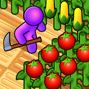 Farm Land - Farming life game MOD APK (Unlimited money, Free purchase, Mod speed)