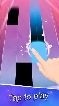 Piano Tiles 2™ MOD APK (Unlimited money) v1.5.15 screenshot 1