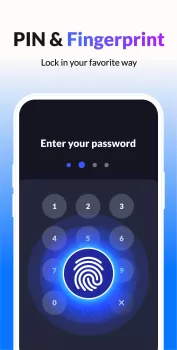 App Lock - Lock Apps, Password MOD APK (Paid for free, Unlocked, Pro, Full, AOSP compatible) v1.7.2 screenshot 4