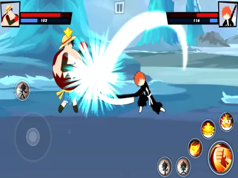 Super Stick Fight AllStar Hero MOD APK (Remove ads, Unlimited money) v4.5 screenshot 15