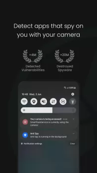 Anti Spy Detector - Spyware MOD APK (Unlocked, Pro) v6.6.1 screenshot 3