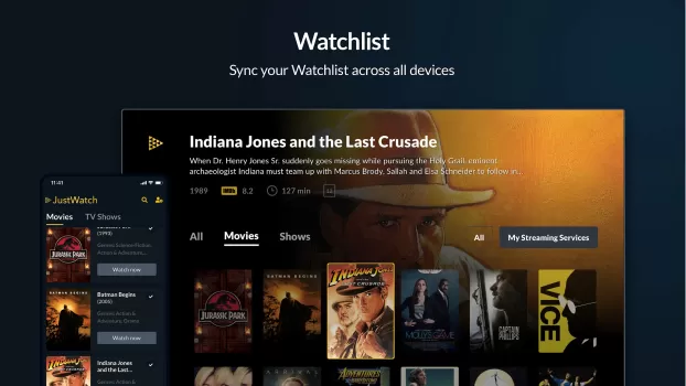 JustWatch - Streaming Guide MOD APK (Unlocked, Pro) v24.35.1 screenshot 13