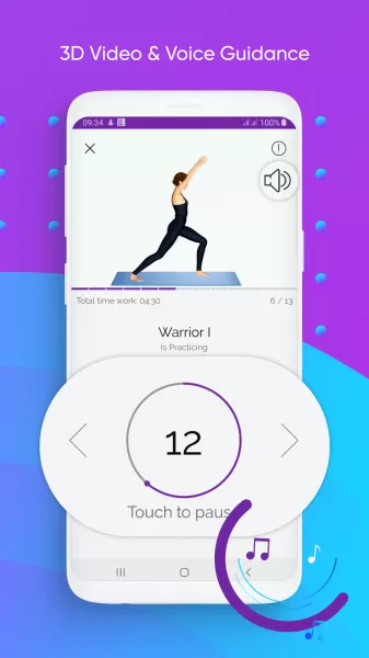 Yoga Workout for Beginners