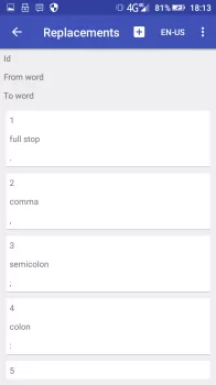 Voice Notebook speech to text MOD APK (Unlocked, Premium) v2.7.3 screenshot 3